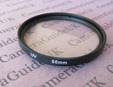 Filter ultraviolett - mm, uv