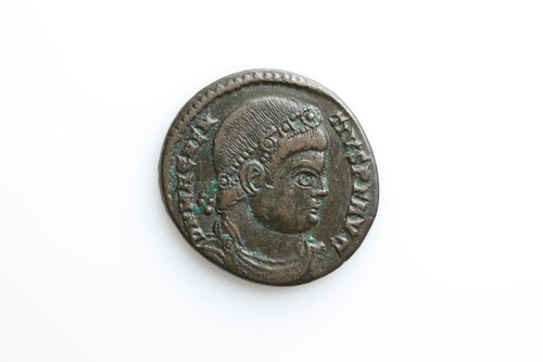 Magnentius felicitas rei - magnentius,