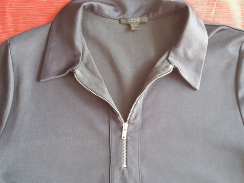 Cos kleid l blau - cos,