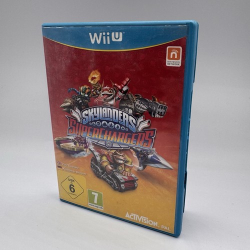 Skylanders superchargers - skylanders,