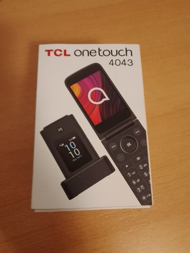 Tcl onetouch 4043 - tcl,