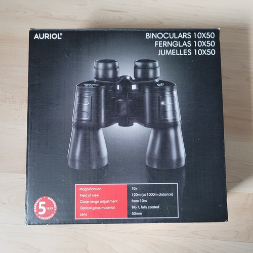 Auriol fernglas 10x50 fully - auriol,