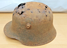 Wehrmacht Stahlhelm M16 M17