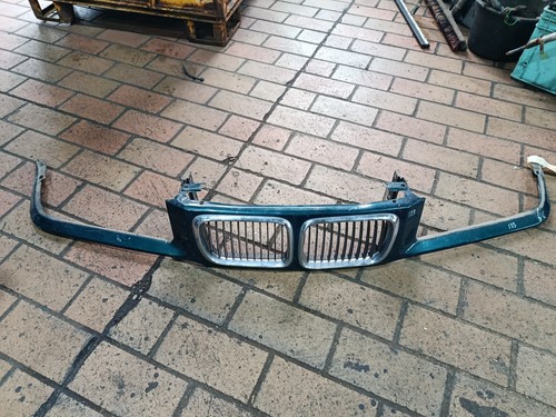 Bmw 3er e36 blau grill - 3er, nieren
