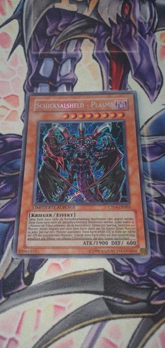 Schicksalsheld - yu-gi-oh!,