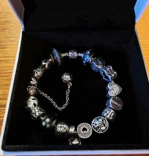 Pandora moments gliederarmband - pandora,