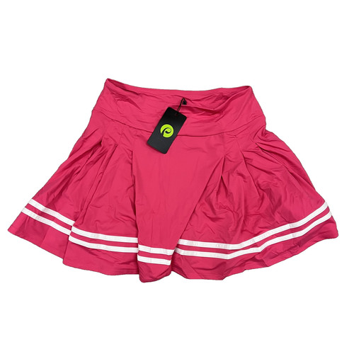 Pinspark tennisrock damen pink - damen,