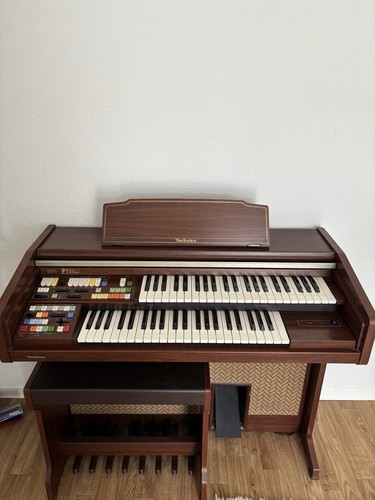 Technics elektronische orgel - technics,
