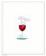 Peter Gaymann " Schatz wo sind