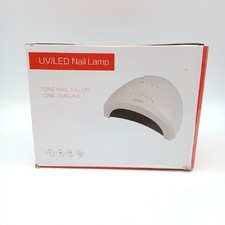 Sunone Nagellampe Beleuchtung 48W UV Led Maniküre Gelnägel Schnell Trocknend