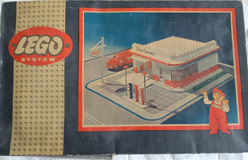 Lego system esso service - system,