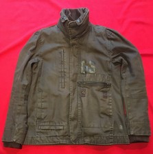 G STAR RAW STINGER JKT L OLIV