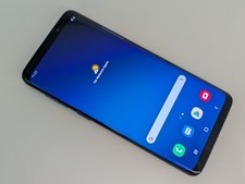 Samsung Galaxy S9+ Plus Blau