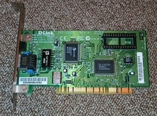 D-Link DFE-530TX PCI