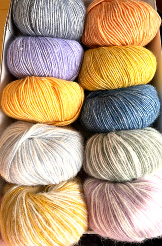 Lana grossa natural alpaca - grossa,