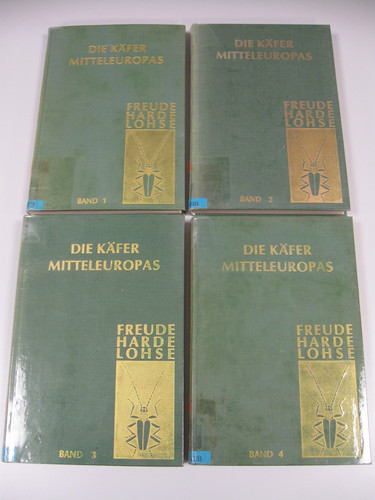 Die käfer mitteleuropas band - die,
