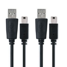 2x USB Kabel für TomTom GO