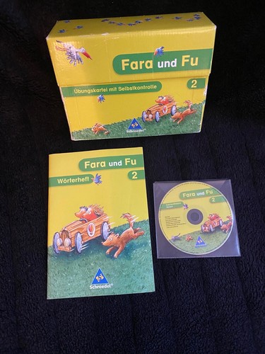 Fara und lernset - fara, fu