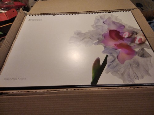 Pirelli kalender 2004 - 2004,
