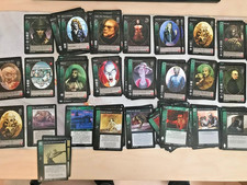 Vampire: The Eternal Struggle VTES – MEGA Deck Lot (NOSFERATU) V: Masquerade