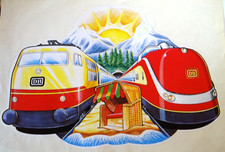 XL Aufkleber Deutsche