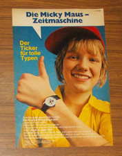 Seltene werbung alfex micky - seltene,