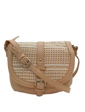 NATURA Umhängetasche Mittel