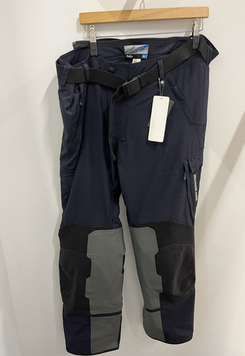 Bmw motorrad rallye trousers - bmw,
