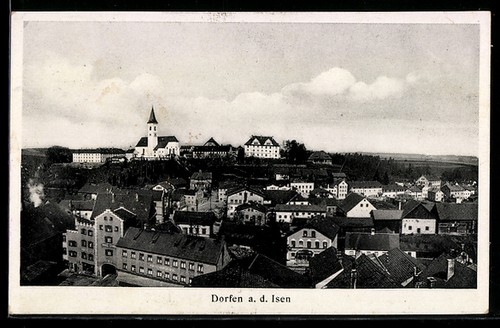 Dorfen d isen - dorfen, a.