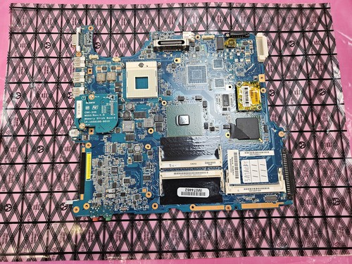 Sony vaio vgn series - series, intel