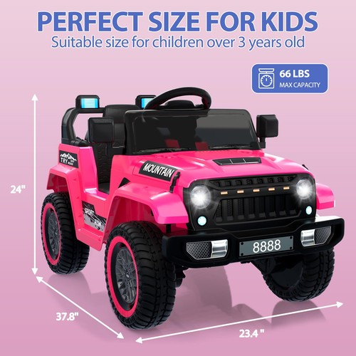 12v kinder elektroauto mit - 12v,