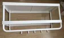 Ikea MACKAPÄR Garderobe Hutablage 78cm Top Zustand