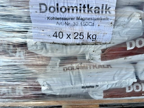 Dolomitgartenkalk kohlensaurer - dolomitgartenkalk,
