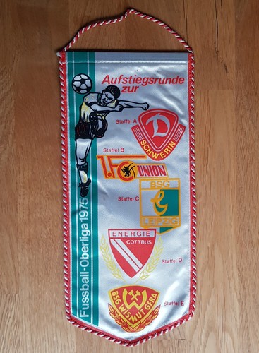 Wimpel aufstiegsrunde zur - wimpel,