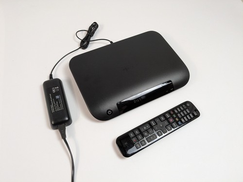 Telekom media receiver 401 - receiver, typ