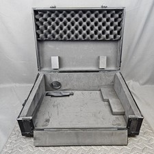 GC Gorilla Flight Case DJ Turntable Plattenspieler Deck Schutz Tragetasche