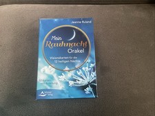 Mein Rauhnacht-Orakel von