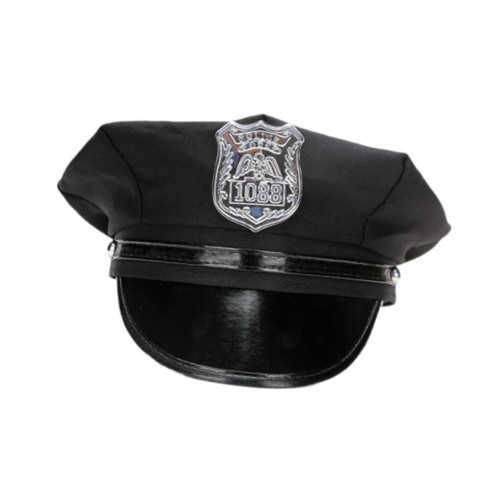 Cosplay erwachsene polizei hut - erwachsene,