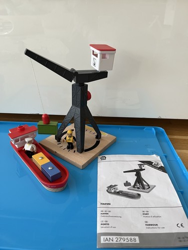 Brio kran - 🏗️,
