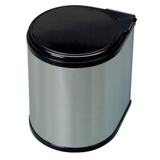 Abfallsammler Drehtür US40 13