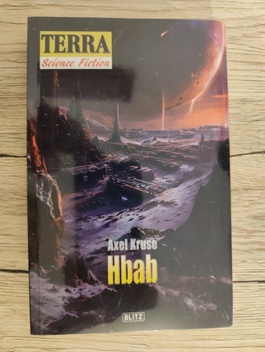 Terra science fiction - terra, hbab