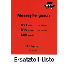 Massey Ferguson Schlepper 133