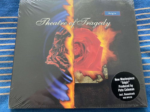 Theatre tragedy aegis - tragedy,