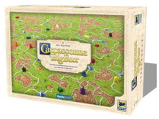 Carcassonne: Big Box - Ausgabe