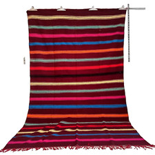 Vintage Marokkanischer Teppich