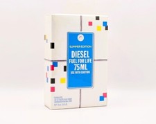 Diesel  Fuel For Life He