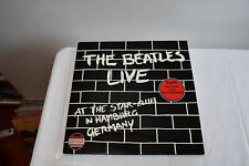 The  Beatles   ,  Live    at
