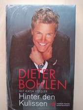 Katja Kessler - Dieter Bohlen, Hinter den Kulissen / original eingeschweißt