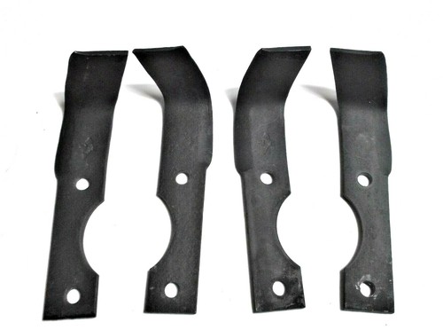Agria fräsmesser - 4, x
