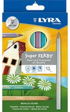 12 Lyra METALLIC Super Ferby
